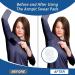 Bonuci 180 Pcs Underarm Sweat Pads - Unflavored Disposable Armpit Protection for Women and Men - Buy Online on GoSupps.com