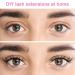 Poiuyoiu 30D & 40D Lash Extension Set - Mixed 8-16mm Cluster Lashes with Bond & Seal Glue | High-Quality 0.07 D Curl Fake Eyelashes - Buy Online on GoSupps.com