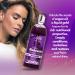 Biotin & Argan Fortifying Shampoo - SLS Free Vegan 1L with Hyaluronic Acid | Shop Internationally - Buy Online on GoSupps.com