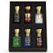 Assorted Luxury Alcohol Free Long Lasting Roll-On Attar Perfume Gift Set For Unisex (5.5 Ml Each) - Buy Online on GoSupps.com