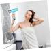 DRESSOOS Foldable Blow Dryer Foldable Hair Dryer Travel Hair Dryer Hair Dryers for Women Blow Dryer Hair Diffuser Student Curls - Buy Online on GoSupps.com