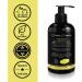 Passion Sensual Massage Oil for Couples - Lemon Cr me Scent - All Natural Body Oil with Almond & Jojoba Oil for Romance & Relaxation - 8oz - Buy Online on GoSupps.com