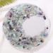 Fluorite Aquarium Gravel Rocks Natural Tumbled Healing Crystal Chips Bulk Gemstones Tumbled Crushed Stones for Fountain Vase Filler Planters Decorative Fish Tank Potted Reiki Energy Balancing 0.44lb 1-fluorite 0.44 Pound - Buy Online on GoSupps.com