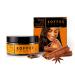 Pumpkin Spice Coffee Scrub - Exfoliating Body & Face Scrub for Smooth Radiant Skin - 4 Oz - Invigorating Festive Fragrance - Ideal for All Skin Types - International Shipping Available - Buy Online on GoSupps.com