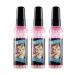 Poopee Chic Before You Go Poop Spray Oh Crap 55 ml 3-Pack Pinapple & Coconut Scent - Travel Size Toilet Freshener 200 Uses Safe for Septic Oh Crap Sandalwood 55 ml (Pack of 3)