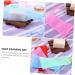 Baluue 6pcs Soap Bag Soap Mesh Pouch Wipe Foam Soap Handmade Soap Mesh Face Wash Mit Fruit Soap Cleaning or - Buy Online on GoSupps.com