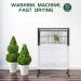 Shappy Universal Bird Cage Cover Skirt - White Nylon Mesh Net Guard for Parrots - 80 Inch & 118 Inch Options Available - Buy Online on GoSupps.com