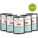 Mr Organic - Organic Low Sugar Baked Beans 400g - Non GMO & Preservative Free - Gluten Free & Vegan - Made With White Beans Natural Herbs & Spices - Pack of 12 Low Sugar 400 g (Pack of 12) - Buy Online on GoSupps.com