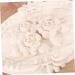 GRIRIW Floral Decor 1pc Wall Appliques Onlays Solid Wood Cabinet Onlay Applique Wood Applique European Style Bed Table - Buy Online on GoSupps.com