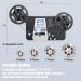 8mm & Super 8 Reels to Digital Film Scanner Converter - 1080P MP4 Files - 32GB SD Card - Buy Online on GoSupps.com