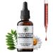 Restored By Life Colon Digestive Tract Support | 2 oz. Liquid Extract Tincture | Detox Cleanse Support Formula