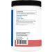 Nutricost BCAA + Hydration Powder (Raspberry Lemonade) 30 Servings - Branched Chain Amino Acids with Hydration Complex - Gluten-Free Non-GMO - Buy Online on GoSupps.com