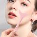 Mascara Shield Applicator Guard Silicone Eyelash Aid | Reusable Multifunctional Eyelash Lipstick Eyeshadow Applicators Aid Tool For Beginners And Makeup Master Pink - Buy Online on GoSupps.com