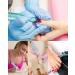 ENGERWALL Electric Nail Drill 35000 RPM - Professional Low Noise & Vibration Nail File for Salon & DIY - Green - Buy Online on GoSupps.com