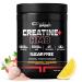 GMU SPORT Creatine 2.0 Flavored Creatine + HMB Powder | 45 Servings |5g Creatine Monohydrate + 3g HMB + Piperine |Strength Recovery & Muscle Builder | Strawberry Lemonade Drink Mix for Men & Women