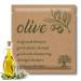 GPQ GESPROQUIMIA SL GPQ OLIVE 2in1 gelshampoo 400 pieces x 8 g 92 natural origin amenities hotel olive oil conditioner parabenfree hotel rural house apartment B&B etc Bath Gel Shampoo