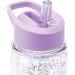 Smash 23138 Glitter Bottle Purple 9.5 x 6.5 x 24 cm 9.5 x 6.5 x 24 cm Glitter - Buy Online on GoSupps.com
