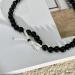 Shop Oralgos Handmade Crystal Pearl Necklace - Elegant Choker & Collarbone Chain for Women & Girls - Buy Online on GoSupps.com