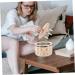 Buy Solustroen Moxibustion Box - Premium Wooden & Metal Moxa Holder & Sticks for Whole Body Treatment - International Shipping Available - Buy Online on GoSupps.com