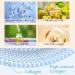 Forehead Wrinkle Patches Snail Collagen Mask Anti Wrinkle Patches For Fine Wrinkles Between Eyes & Face Snail Wrinkle Patches With Hydrolyzed Collagen Anti Wrinkle Collagen Film For Face 5Pairs - Buy Online on GoSupps.com