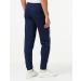 Tommy Hilfiger Men's Jogging Pants - Regular Fit Track Pant in Navy Blazer (L) | International Shipping Available - Buy Online on GoSupps.com