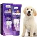Puppy Toothpaste | Freshens Breath Pet Toothpaste | Safe & Effective Cat Oral Care Toothpaste for Dogs & Pets