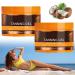 Luxury Intensive Tanning Gel Natural Tanning Accelerator Cream Gel For Sunbeds & Outdoor Sun(2PCS)