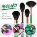 12-Piece Professional Makeup Brush Set - Eyeshadow, Foundation, Concealer, Eyelash, Blusher Brushes - Vegan & Cruelty-Free - Buy Online on GoSupps.com