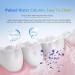 Water Dental Flosser - Cordless Teeth Irrigator with 3 Modes 4 Tips IPX7 Waterproof Rechargeable & Portable for Home & Travel - Buy Online on GoSupps.com