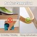 Soft Silica Gel Self Adhesive Edge Banding - 120In U-Shape Corner & Edge Bumper Guards - Collapsible Edge Protector for Cabinet Repair - White (3/5 x 118) - Single-Board Protection - Buy Online on GoSupps.com
