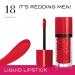 Bourjois Rouge Edition Velvet Lipstick 18 - Its Redding Men - Buy Online on GoSupps.com