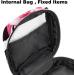 Shop Stylish Storage Bags for Women's Essentials - Pink Floral Flamingo & More! - Buy Online on GoSupps.com