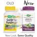 Nature's Way Garlic Parsley 1090 mg - 100 Vegan Capsules for Heart Health - Buy Online on GoSupps.com