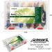 MadBite 181/196/214pcs Terminal Tackle Kits - Fresh and Saltwater Fishing Gear, Lures, and Accessories with Tackle Box - Bass/Panfish/Trout Fishing Kits - Buy Online on GoSupps.com