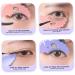 Eyeliner Stencils 2Pcs Soft Silicone Eyeshadow Stencil with Tail Scoop Design Multifunctional Winged Eyeliner Tool Mascara Shield Eyeshadow Applicators for Beginners Eyeliner Stencils - Buy Online on GoSupps.com