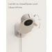 Nooie Baby Monitor WiFi Camera with App 1080p Night Vision Cry & Movement Detection Alexa Compatible - Buy Online on GoSupps.com
