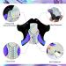 100pcs Reusable Sticky Nail Forms for Builder Gel & Acrylic Nails - Self-Adhesive Sturdy Nail Extension Molds | NTF050 - Buy Online on GoSupps.com