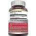 Amazing Formulas Acetyl L-Carnitine 1000mg 120 Tablets - Energy & Brain Health Support - Nerve Pain Relief - Non-GMO & Gluten-Free - 1 Bottle - Buy Online on GoSupps.com