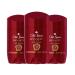 Old Spice Anti-perspirant Deodorant for Men, Dynasty Cologne Scent, 48 Hour Protection, 2.6 Oz, Pack Of 3 Dynasty, Pack of 3