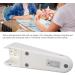 Small Nail Lamp 5V 1A USB Timer 8W Handheld Nail Lamp Portable 365+405nm for Detailed Nail Art in Nail Salon (White) - Buy Online on GoSupps.com