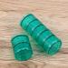 SUPVOX Portable 7 Day Stackable Pill Case Tower - Travel Pill Box (Green) | International Shipping Available - Buy Online on GoSupps.com