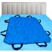 Positioning Bed Pad 48'' x 40'' with Handles - Incontinence Mattress Protector Liner | Waterproof & Reusable | Hospital Quality - Buy Online on GoSupps.com