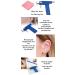 98-Piece Ear Piercing Tool Kit - Professional Earring Gun Set for Home & Salon - Stainless Steel Piercing Equipment - Buy Online on GoSupps.com