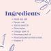The Bathologist Hydrate Sweet Orange + Rosemary Vegan 2lb Fizzy Bath Soak - All Natural, Good for 10+ Baths - Buy Online on GoSupps.com