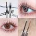 Amewix Mascara Judy Doll Mascara Judy Doll Iron Wand Mascara 3D Curling Eyelash Iron Mascara with Eyelash Curler High Elastic Brush Long-Lasting Nourishing Formula (Brown) - Buy Online on GoSupps.com