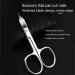 FEIlei Manicure Scissors Stainless Steel Nail Scissors Nail Clipper Trimmer Nail Tools - Buy Online on GoSupps.com