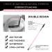 Xummpxuk Eyebrow Gel Clear Long Lasting Eyebrow Makeup for Lamination Effect Outdoor Use SweatProof Eye Brow Lift Cosmetics for Women Female Adults Teenagers Youth - Buy Online on GoSupps.com