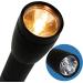 Professional 18mm 10x Darkfield Loupe with LED Polariscope & Flashlight - Buy Online on GoSupps.com