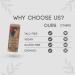 Lulu Organics Lavender and Clary Sage Hair Powder/Dry Shampoo 4 oz - Natural and Nourishing Formula - Buy Online on GoSupps.com
