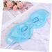 PLAFOPE Sleep Care Eye Patch Unzip Nap Mask Gel Eye Mask Anti-fatigue Eye Mask Cold Compress Eye Mask - Buy Online on GoSupps.com